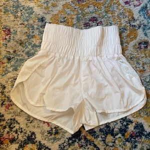 “the way home shorts” free people